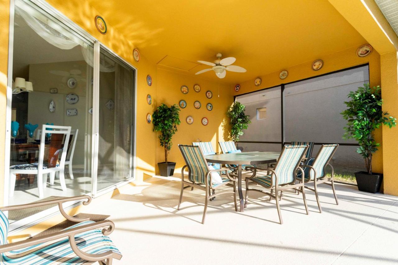 Gorgeous 4 Bedroom W/ Pool Close To Disney 920 Kissimmee Eksteriør billede